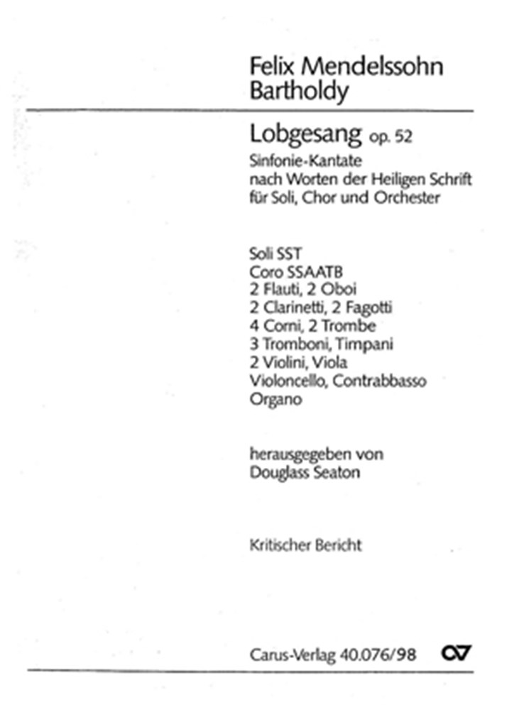 Lobgesang